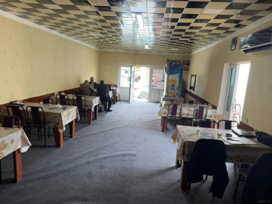 Satılır obyekt 150 m²