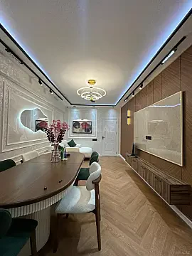 Satılır 2 otaqlı mənzil 60 m² — Bakı, Həzi Aslanov qəs. 2 otaq 60.00 m²