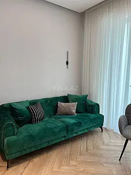 Kirayə verilir 2 otaqlı mənzil 42 m² — Bakı 2 otaq 42.00 m²