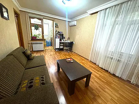 Satılır 2 otaqlı mənzil 35 m² — Bakı 2 otaq 35.00 m²