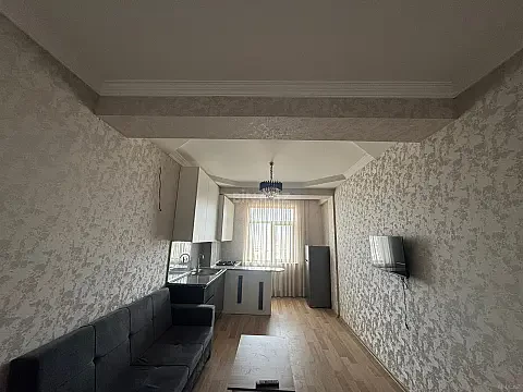 Satılır 2 otaqlı mənzil 57 m² — Bakı, İnşaatçılar 2 otaq 57.00 m²