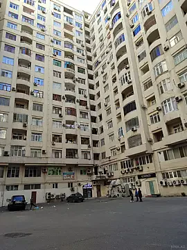 Satılır 2 otaqlı mənzil 60 m² — Bakı, Nərimanov 2 otaq 60.00 m²
