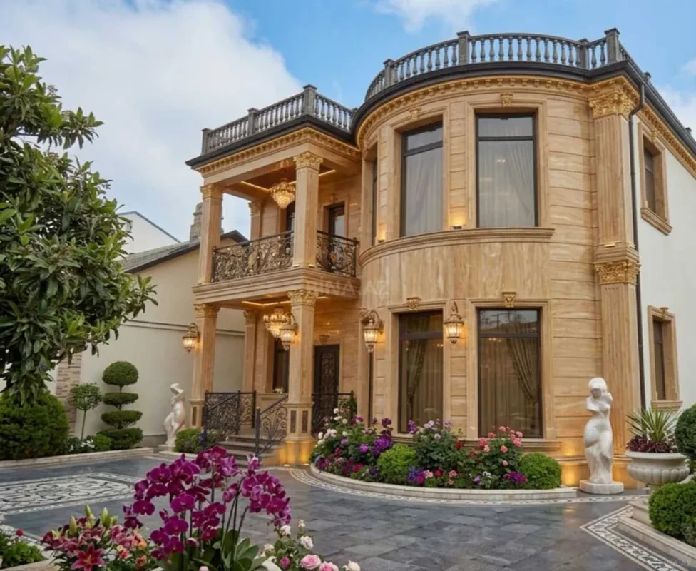 Kirayə verilir 4 otaqlı həyət evi 350 m²