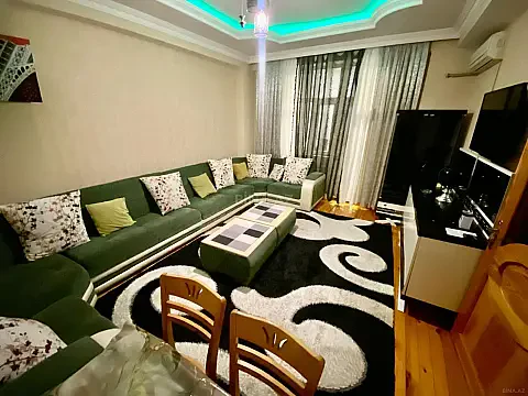 Kirayə verilir 2 otaqlı mənzil 57 m² — Bakı, Əhmədli 2 otaq 57.00 m²