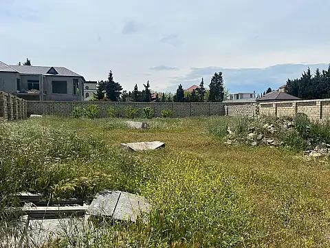 Satılır torpaq sahəsi 10 m² — Bakı, Nardaran 10.00 m²