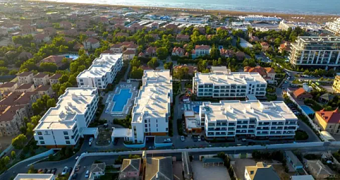 Kirayə verilir 2 otaqlı mənzil 105 m² — Bakı, Sea Breeze 2 otaq 105.00 m²