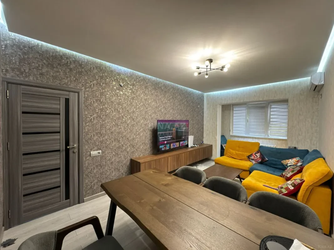 Satılır 3 otaqlı mənzil 90 m²