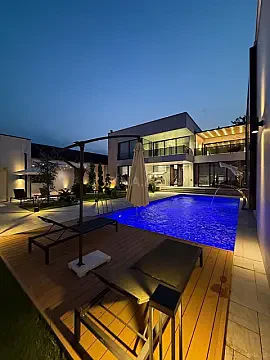 Kirayə verilir 6 otaqlı həyət evi 500 m² — Bakı, Bilgəh 6 otaq 500.00 m²