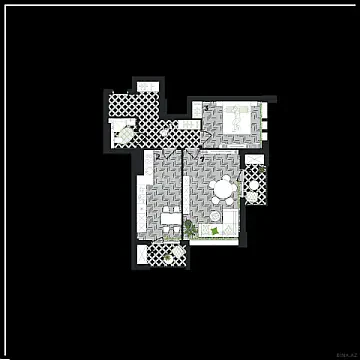 Satılır 2 otaqlı mənzil 85.2 m² — Gəncə 2 otaq 85.20 m²