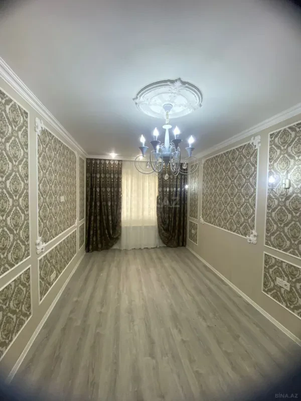 Satılır 2 otaqlı mənzil 63 m²