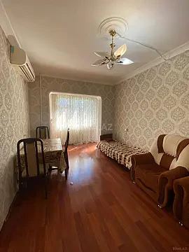 Kirayə verilir 2 otaqlı mənzil 50 m² — Bakı 2 otaq 50.00 m²