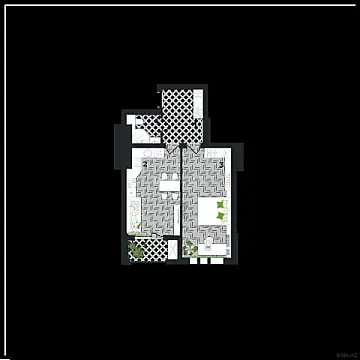 Satılır 1 otaqlı mənzil 67.2 m² — Gəncə 1 otaq 67.20 m²