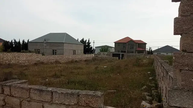 Satılır torpaq sahəsi 10 m² — Bakı 10.00 m²