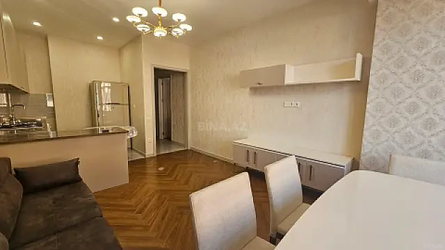 Kirayə verilir 2 otaqlı mənzil 67 m² — Bakı, Nərimanov 2 otaq 67.00 m²