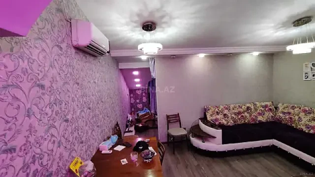 Satılır 2 otaqlı mənzil 50 m² — Bakı, İnşaatçılar 2 otaq 50.00 m²