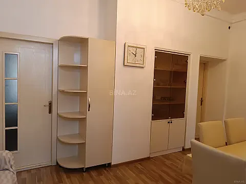 Kirayə verilir 3 otaqlı mənzil 53 m² — Bakı 3 otaq 53.00 m²