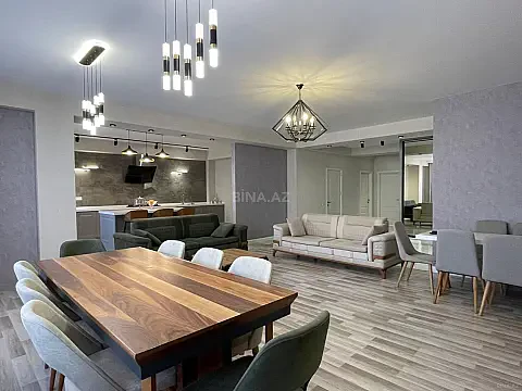 Satılır 4 otaqlı mənzil 178 m² — Bakı, Xətai 4 otaq 178.00 m²