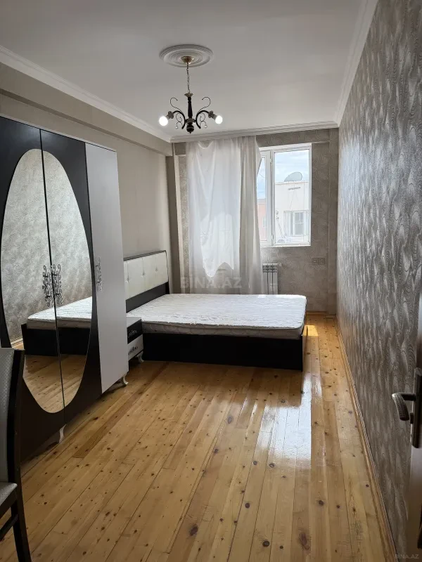 Kirayə verilir 2 otaqlı mənzil 50 m²