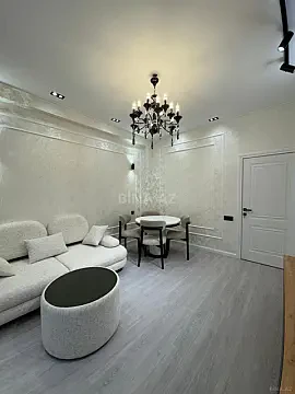 Satılır 2 otaqlı mənzil 53 m² — Bakı, Həzi Aslanov qəs. 2 otaq 53.00 m²
