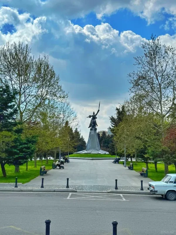 Satılır 3 otaqlı mənzil 80 m²