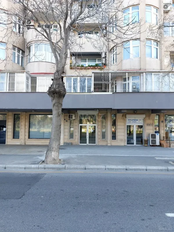 Kirayə verilir obyekt 80 m²