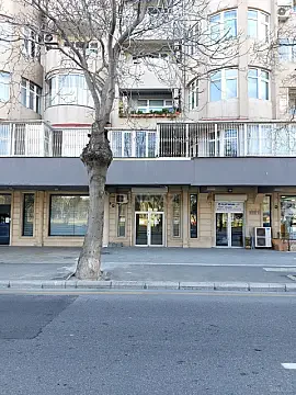 Kirayə verilir obyekt 80 m² — Bakı, Nəsimi 80.00 m²
