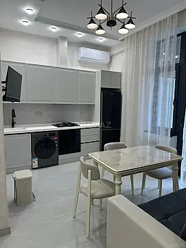 Kirayə verilir 2 otaqlı mənzil 65 m² — Bakı 2 otaq 65.00 m²
