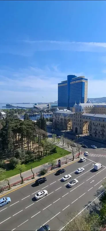 Kirayə verilir 3 otaqlı mənzil 120 m²