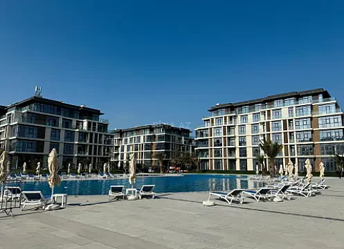 Kirayə verilir 2 otaqlı mənzil 75 m² — Bakı, Sea Breeze 2 otaq 75.00 m²