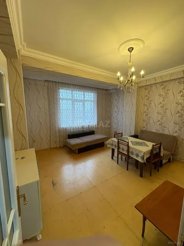 Kirayə verilir 3 otaqlı mənzil 75 m²