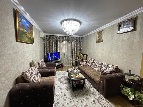 Satılır 2 otaqlı mənzil 55 m² — Bakı 2 otaq 55.00 m²