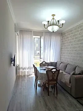Satılır 2 otaqlı mənzil 50 m² — Bakı 2 otaq 50.00 m²