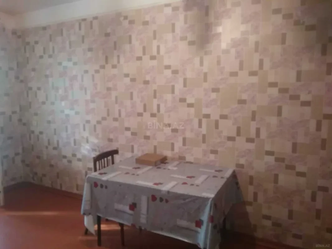 Kirayə verilir 1 otaqlı mənzil 30 m²