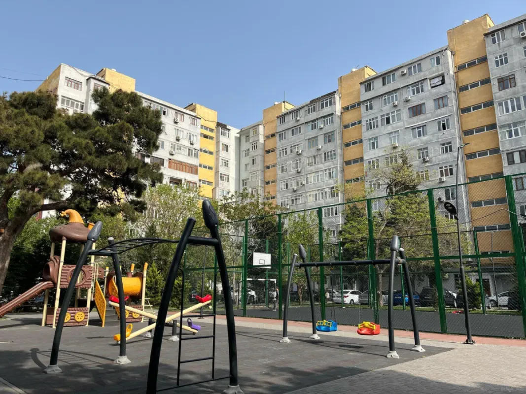 Satılır 3 otaqlı mənzil 96 m²