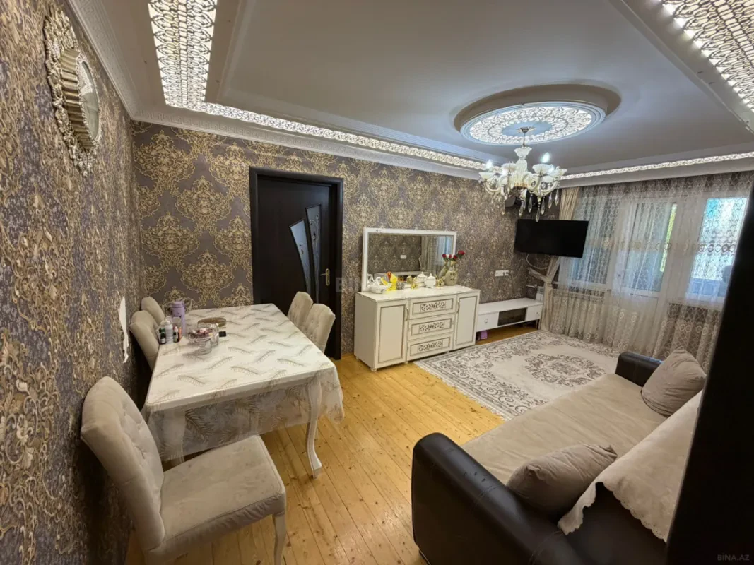 Satılır 2 otaqlı mənzil 50 m²