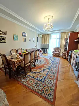 Satılır 4 otaqlı mənzil 124 m² — Bakı, Nərimanov 4 otaq 124.00 m²