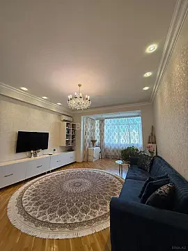 Satılır 3 otaqlı mənzil 117 m² — Bakı, Nərimanov 3 otaq 117.00 m²