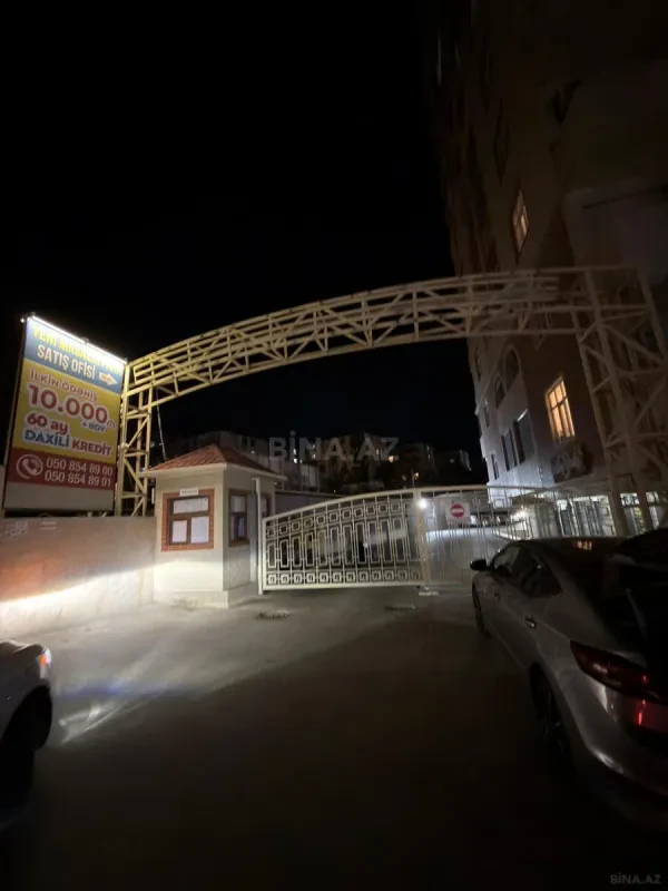 Kirayə verilir 2 otaqlı mənzil 60 m²