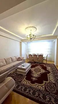 Kirayə verilir 3 otaqlı mənzil 110 m² — Bakı 3 otaq 110.00 m²