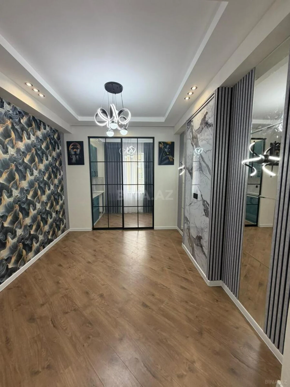 Satılır 3 otaqlı mənzil 72 m²