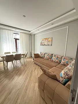 Kirayə verilir 2 otaqlı mənzil 87 m² — Bakı 2 otaq 87.00 m²
