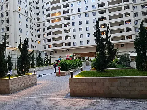 Satılır 2 otaqlı mənzil 83 m² — Bakı, Nərimanov 2 otaq 83.00 m²