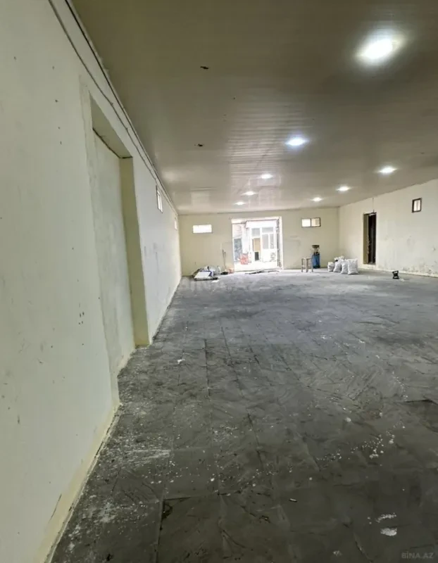 Kirayə verilir obyekt 200 m²