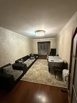 Kirayə verilir 2 otaqlı mənzil 70 m² — Bakı 2 otaq 70.00 m²
