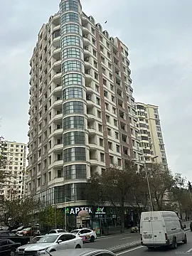 Satılır 5 otaqlı mənzil 218 m² — Bakı, Nərimanov 5 otaq 218.00 m²