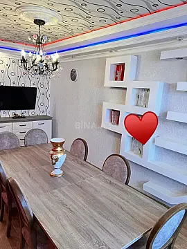 Satılır 5 otaqlı mənzil 120 m² — Bakı, Həzi Aslanov qəs. 5 otaq 120.00 m²