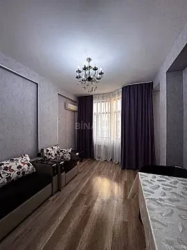 Kirayə verilir 2 otaqlı mənzil 55 m² — Bakı, Həzi Aslanov qəs. 2 otaq 55.00 m²