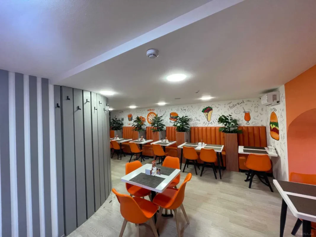 Kirayə verilir obyekt 95 m²