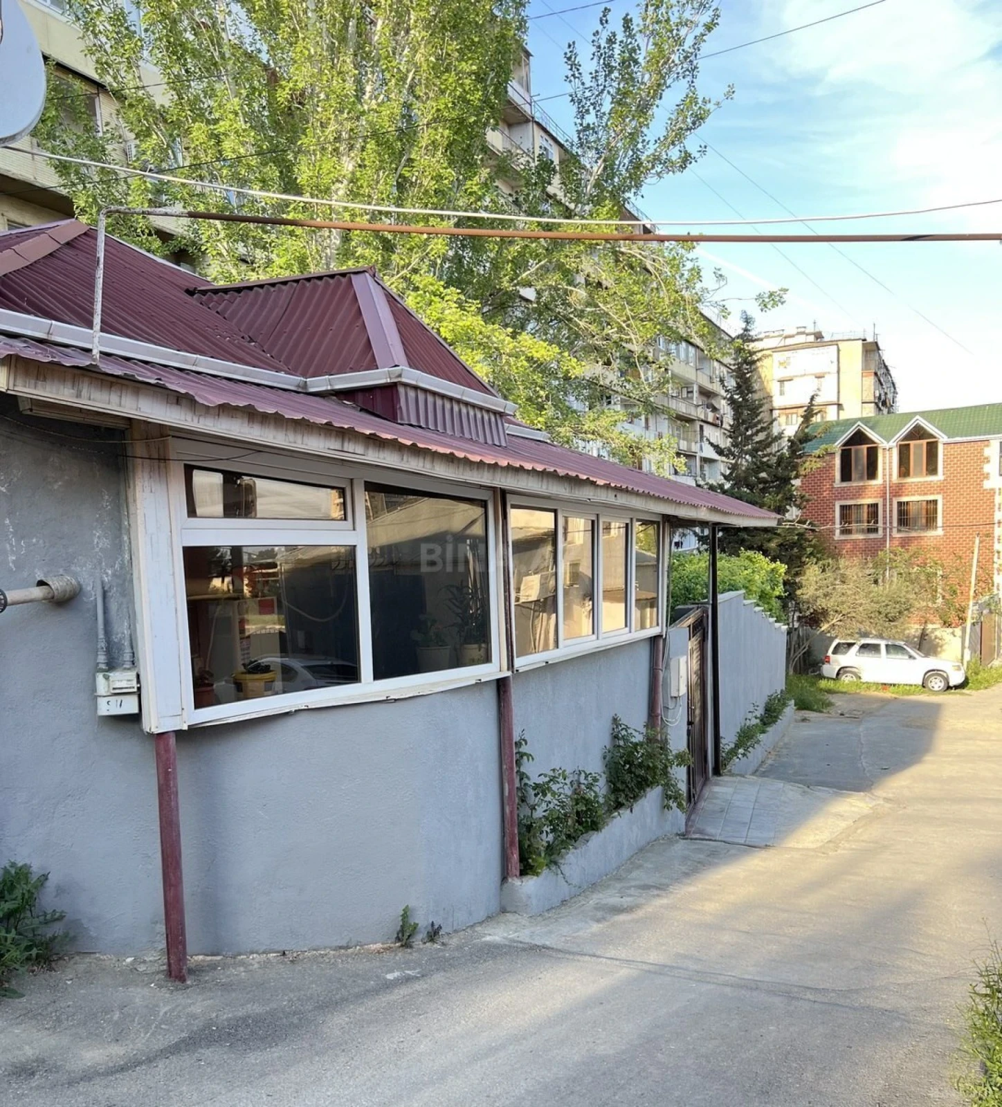 Satılır 4 otaqlı həyət evi 70 m²