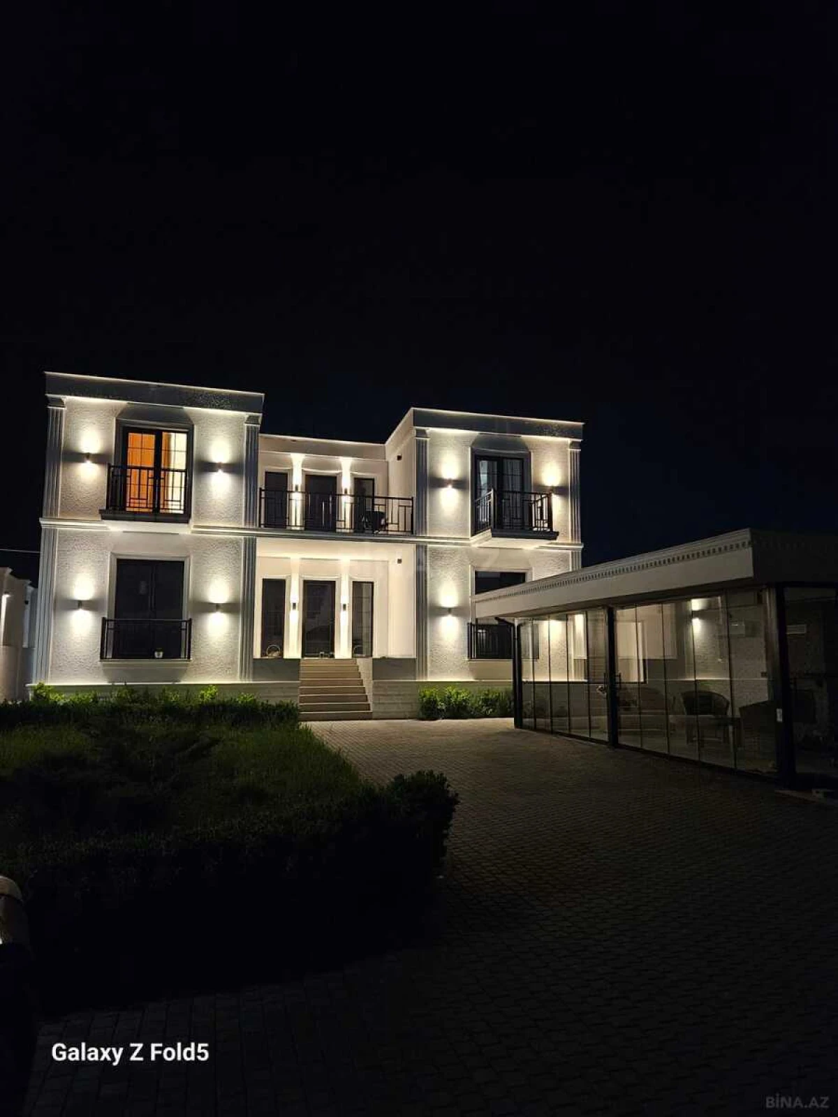 Kirayə verilir 2 otaqlı həyət evi 130 m²